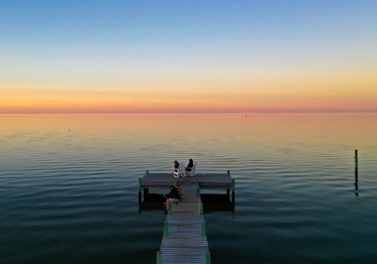 The Inn On Pamlico Sound Бакстон Екстер'єр фото